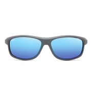 NOVA Zeus Blue Flash Sunglasses For Unisex NV5817F03(B8)