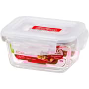 Lock & Lock Boroseal Heat Resistant Glass Rectangle 160ml