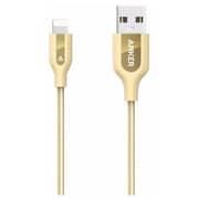 Anker Powerline Plus Lightning Cable 1.8m Gold - A8122HB2