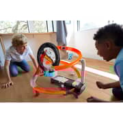 Hot Wheels City Hyper-Boost Tire Shop Play Set - GJL16