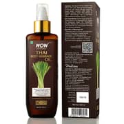 WOW Thai Body Massage Oil - 200ml