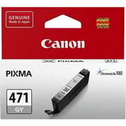 Canon CLI471 0404C001AA Inkjet Cartridge Grey