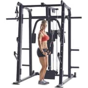 Weider Gym Pro Smith Cage 2pcs Set WE-15962 Weider Gym Pro Smith Cage 2pcs Set WE-15962