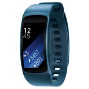 Samsung SMR3600ZBNXSG Gear Fit2 Fitness Band Small Blue