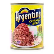 Argentina Corned Beef (halal) 260gm Argentina Corned Beef (halal) 260gm