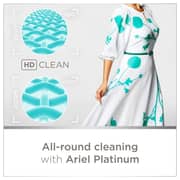 Ariel 73652 Automatic Platinum Laundry Powder Pure Hd Clean 2.5 kg