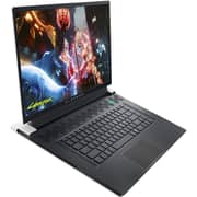 Dell Alienware 17X Gaming Laptop - 11th Gen Core i7 2.3GHz 32GB 1TB 8GB Win11Home 17.3inch FHD White NVIDIA GeForce RTX 3070 ALM CTO1 (2022) Middle East Version Dell Alienware 17X Gaming Laptop - 11th Gen Core i7 2.3GHz 32GB 1TB 8GB Win11Home 17.3inch FHD White NVIDIA GeForce RTX 3070 ALM CTO1 (2022) Middle East Version