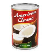 American Classic Coconut Milk 400ml