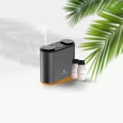 Hydur Duo Diffuser DN01-BLK-FRC + 2 x 10 ml Fresh Collection Scent Oil Hydur Duo Diffuser DN01-BLK-FRC + 2 x 10 ml Fresh Collection Scent Oil
