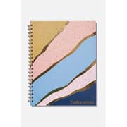 TYPO A4 Campus Notebook Recycled Take Note