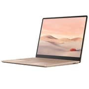 Microsoft Surface Laptop Go - Core i5 1GHz 8GB 128GB SSD Shared Win10 Pro 10thGen 12.4inch Sandstone English Keyboard