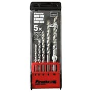 Black and Decker HD4810BIT-B5 480W 10mm Single Speed Hammer Drill (5Bit Set) Black and Decker HD4810BIT-B5 480W 10mm Single Speed Hammer Drill (5Bit Set)