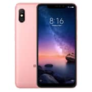 Xiaomi Redmi Note 6 Pro 32GB Rose Gold 4G Dual Sim Smartphone