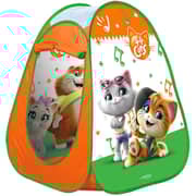 John Pop Up Play Tent 44 Cats Toy