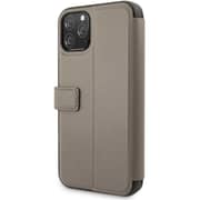 Mercedes Benz Leather Case For Iphone 11 PRO Max With Credit Card Holder