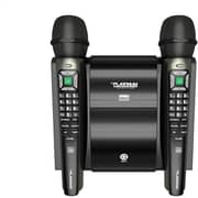 Platinum ALPHA Karaoke With Mic+Web Camera