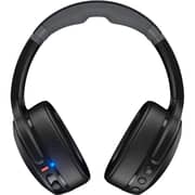 Skullcandy Wireless On Ear Headset Chill True Black