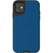 Mous Contour Case Blue Apple iPhone 11