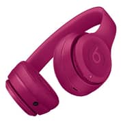 Beats Solo3 Neighborhood Collection Wireless On Ear Headphone Brick Red MPXK2SO/A Beats Solo3 Neighborhood Collection Wireless On Ear Headphone Brick Red MPXK2SO/A