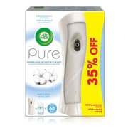 Airwick Air Freshner Freshmatic Auto Spray Pure Soft Cotton 250ml 35% Off Airwick Air Freshner Freshmatic Auto Spray Pure Soft Cotton 250ml 35% Off