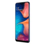 Samsung Galaxy A20 32GB Blue SM-A205F 4G Dual Sim Smartphone