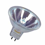 Osram Decostar 51s Halogen Lamp 12v 20w 36degree Gu 5.3 - 44860 Wfl - Pack Of 10 Light Bulbs Osram Decostar 51s Halogen Lamp 12v 20w 36degree Gu 5.3 - 44860 Wfl - Pack Of 10 Light Bulbs
