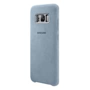 Samsung Alcantara Case Mint For Galaxy S8 EF-XG950AMEGWW Samsung Alcantara Case Mint For Galaxy S8 EF-XG950AMEGWW