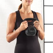 ULTIMAX Cast Iron Kettlebell Weights Great for Full Body Workout and Strength Training-Black (6Kg) ULTIMAX Cast Iron Kettlebell Weights Great for Full Body Workout and Strength Training-Black (6Kg)