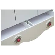 Pan Emirates Moscato 3 Door Kids Wardrobe