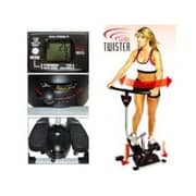 Marshal Fitness Cardio Twister Mini Stepper