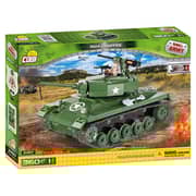 Cobi 360pcs Small Army M24 Chaffee