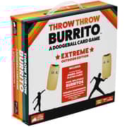 Exploding Kittens - Throw Throw Burrito (Extreme Outdoor Ed.)