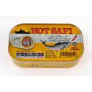 Safi Spicy Sardine in Vegetable Oil 125gm