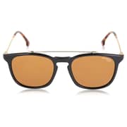 Carrera Black Polyamide Unisex Sunglasses 154/S/80751K1