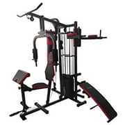 Powermax Fitness Gh-450p Multi Function Home Gym/multi Gym With Punching Bag Powermax Fitness Gh-450p Multi Function Home Gym/multi Gym With Punching Bag