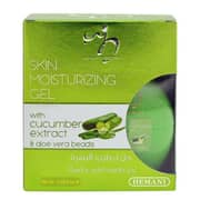 Hemani Cucumber and Aloe Vera Beads Skin Moisturizing Gel
