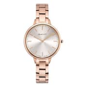 GANT Sarasota Rose Gold Metal Women Watch GWW053009