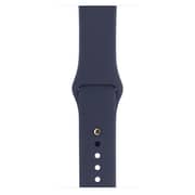 Apple Watch Series 2 - 42mm Gold Aluminium Case with Midnight Blue Sport Band Apple Watch Series 2 - 42mm Gold Aluminium Case with Midnight Blue Sport Band