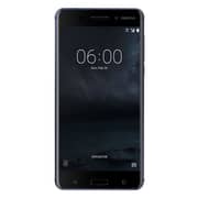 Nokia 6 4G Dual Sim Smartphone 32GB Tempered Blue Nokia 6 4G Dual Sim Smartphone 32GB Tempered Blue