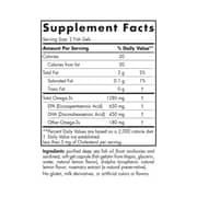 Nordic Naturals Ultimate Omega In Fish Gelatin 60 Softgels Nordic Naturals Ultimate Omega In Fish Gelatin 60 Softgels