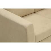 Pan Emirates Titicaca 2 Seater Sofa Beige Pan Emirates Titicaca 2 Seater Sofa Beige