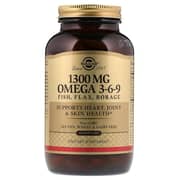 Solgar EFA 1300mg Omega 3-6-9 Softgels 120