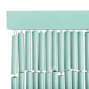 vidaXL Insect Door Curtain Bamboo 90x200 cm