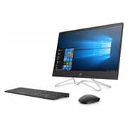 HP 22-C0007NE All-in-One Desktop - Core i3 2.2GHz 4GB 1TB Shared Win10 21.5inch FHD Jet Black HP 22-C0007NE All-in-One Desktop - Core i3 2.2GHz 4GB 1TB Shared Win10 21.5inch FHD Jet Black