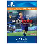 Sony SCEEXXS0032983 PES 2018 Pro Evolution Soccer My Club 5800 Coin (*T&C Apply) Sony SCEEXXS0032983 PES 2018 Pro Evolution Soccer My Club 5800 Coin (*T&C Apply)