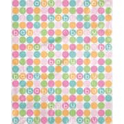 Unique- Pastel Baby Shower 1 Jumbo Plastic Gift Bag 36in X 44in Unique- Pastel Baby Shower 1 Jumbo Plastic Gift Bag 36in X 44in