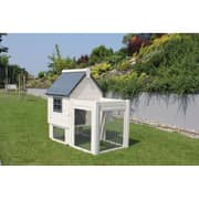Wood-Zoo Chicken Coop/House Stella With Garden 1-2 Chickens