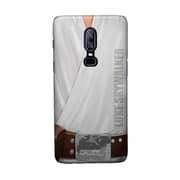 Macmerise Attire Luke - Sleek Phone Case For Oneplus 6