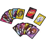 Mattel Uno: Monster High