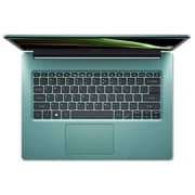 Acer Aspire 1 A114-33-C353 Laptop - Core Celeron 1.10GHz 4GB 128GB Shared DOS 14inch HD Blue English Keyboard Acer Aspire 1 A114-33-C353 Laptop - Core Celeron 1.10GHz 4GB 128GB Shared DOS 14inch HD Blue English Keyboard